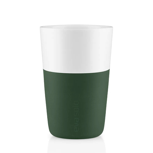 Cafe Latte Krus Emerald Green Pakke Eva Solo K B Fra Hult Ns